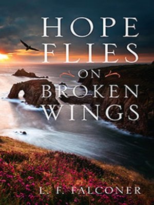 cover image of Hope flies on broken wings